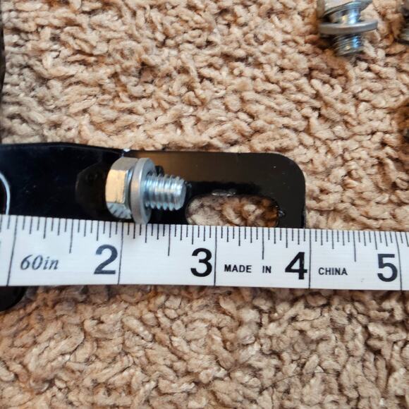 Lot of 4 Gunner Kennel Tie Down Strap 8' and Ruff Land Kennel Tie Down Bracket - Picture 11 of 11